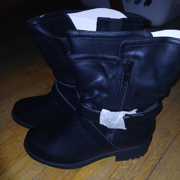 Torrid Riding Boots Size 8.5 - Picture 1 of 5